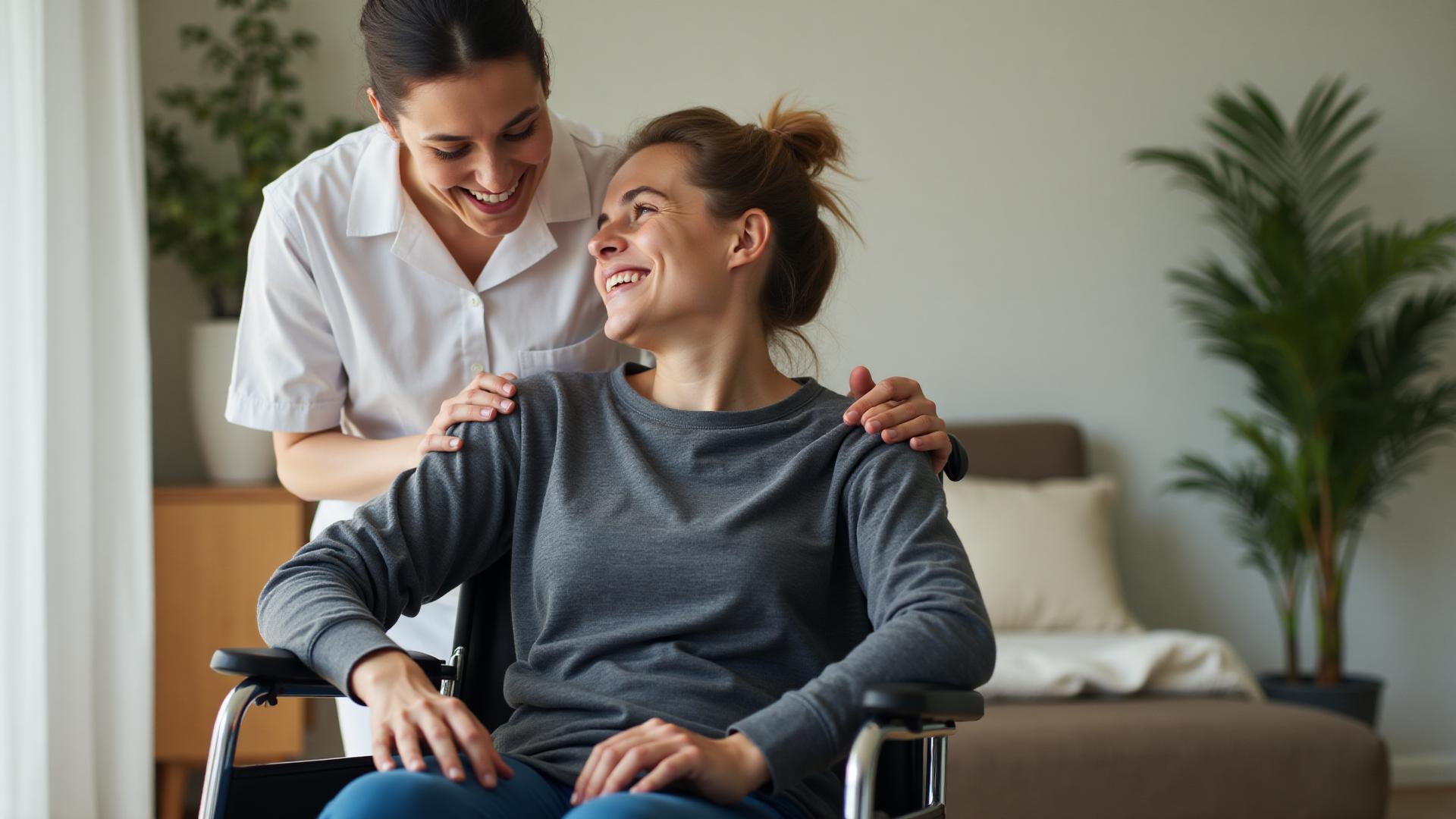 Complete care support services in Goulburn Valley