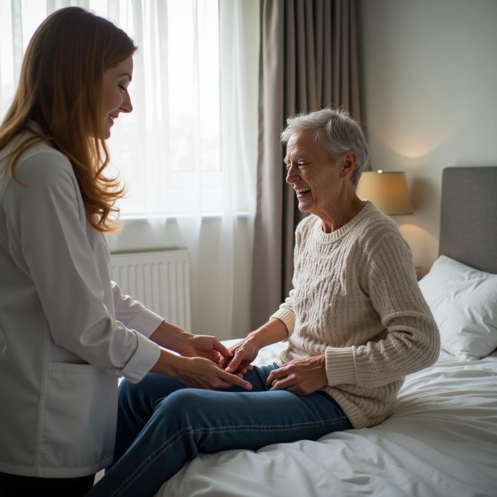 Personal Care & Daily Living