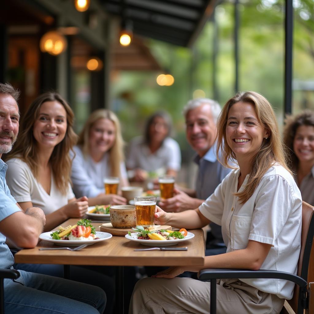 Social & Community Participation